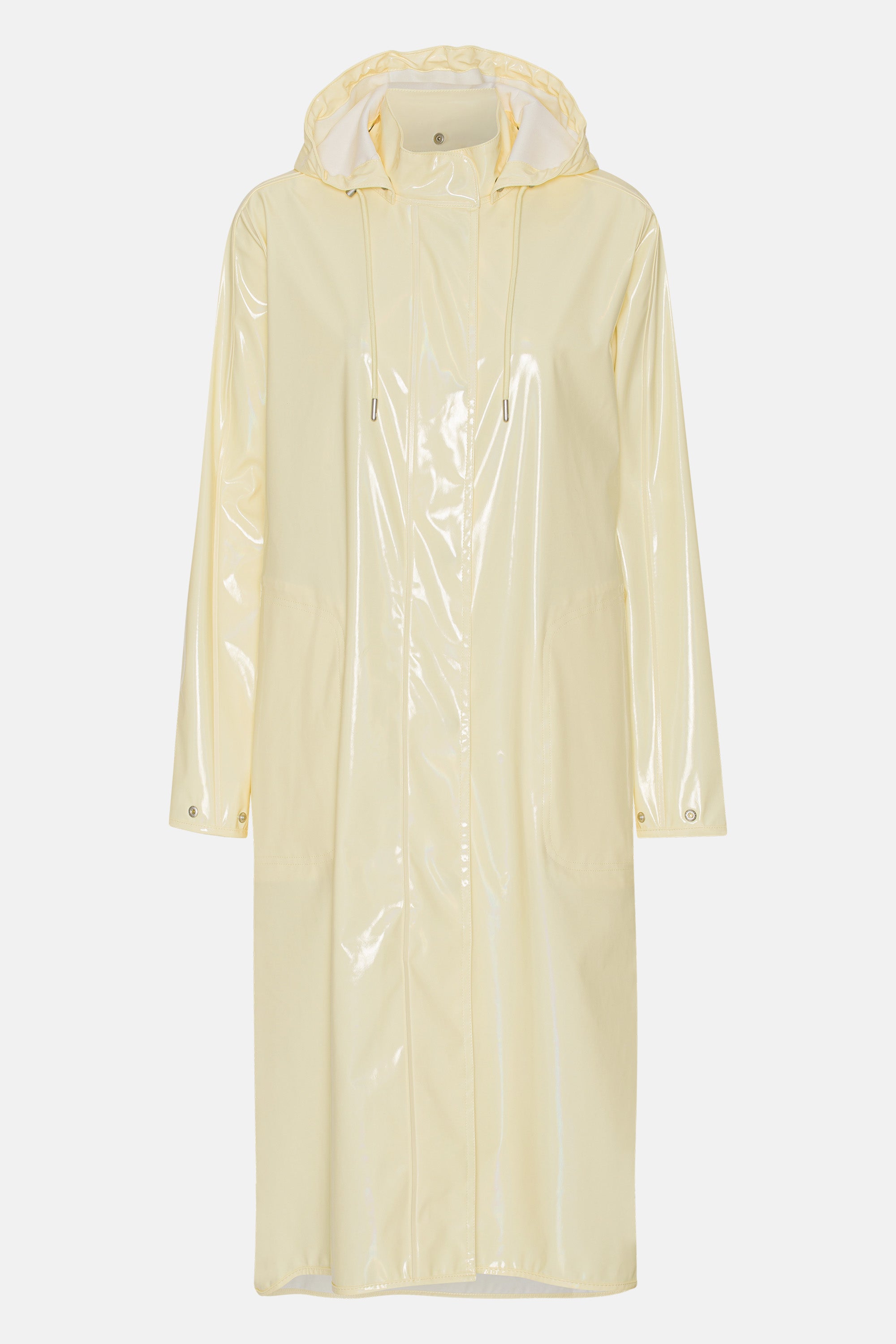 Ilse Jacobsen Hornbæk Rain Raincoat Raincoat 103 Double Cream